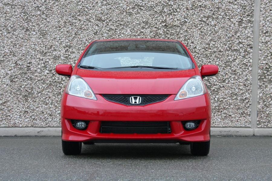  Honda Fit Sport 2009 года  (фото 4 из 66)